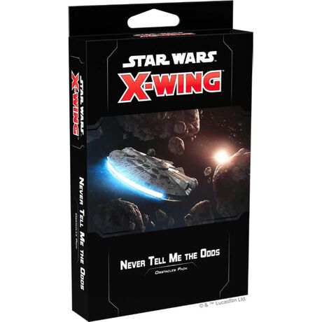 Never Tell Me the Odds: Obstacles SWXW2