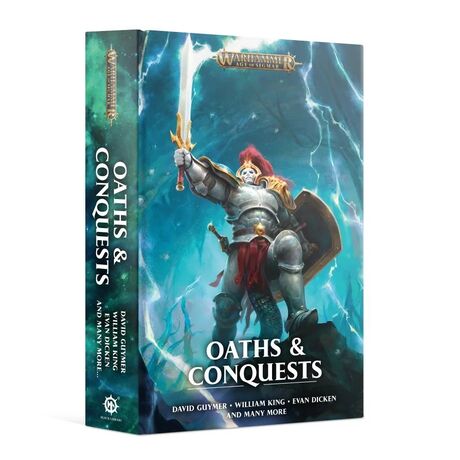 Oaths & Conquests HB