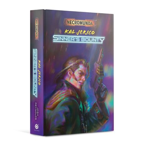 Kal Jerico: Sinner's Bounty