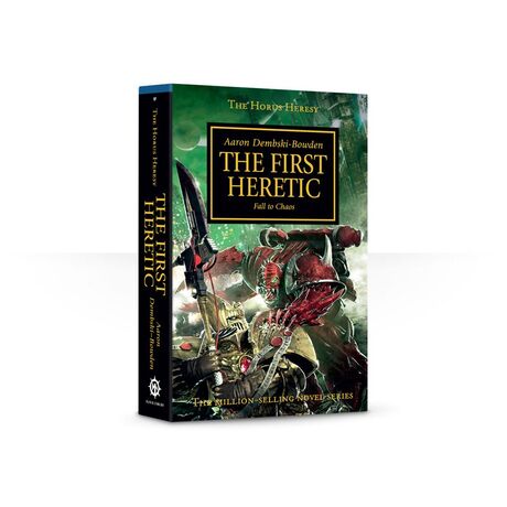 The First Heretic HH (PB)