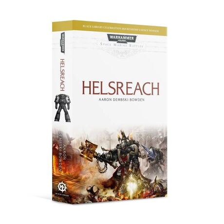 Helsreach PB (Reader's Choice 2020)