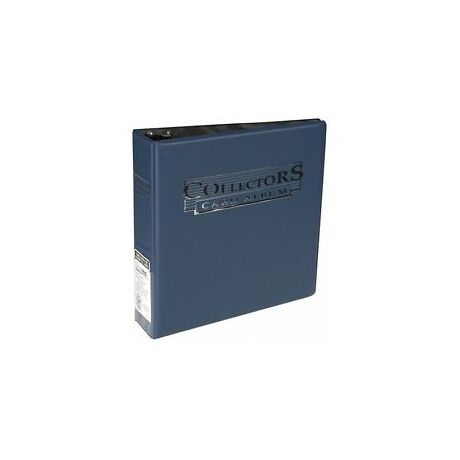 Collectors Album Blue
