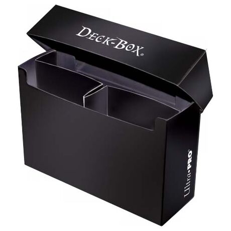 Oversized Black Deck Box