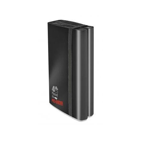 4-Up Playset Black PRO-Binder