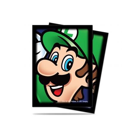 Super Mario: Luigi Sleeves