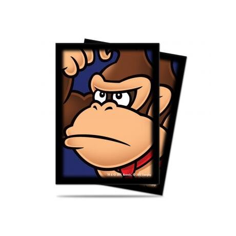 Super Mario: Donkey Kong Sleeves
