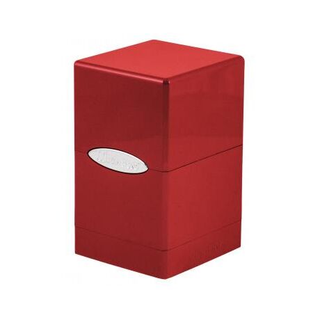 Hi-Gloss Fire Satin Tower