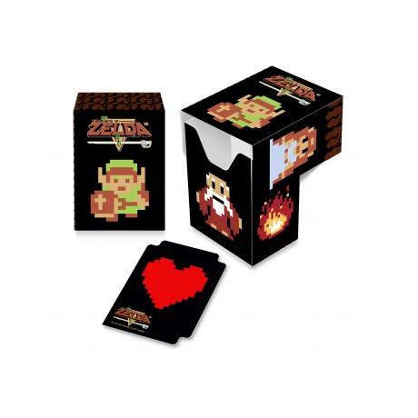 Zelda 8-Bit Deck Box