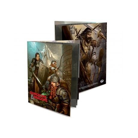 Character Folio D&D Dungeon Crawl