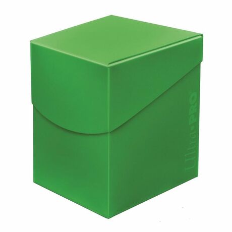 PRO-100+ Deck Box Eclipse Lime