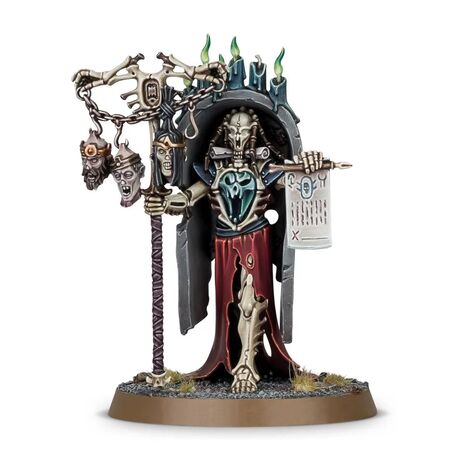 Vokmortian, Master of the Bone-tithe D.O.