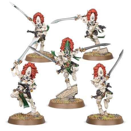 Aeldari: Howling Banshees