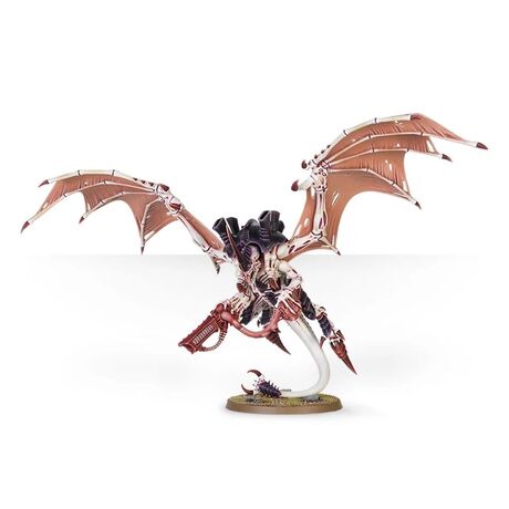 Tyranids Hive Tyrant