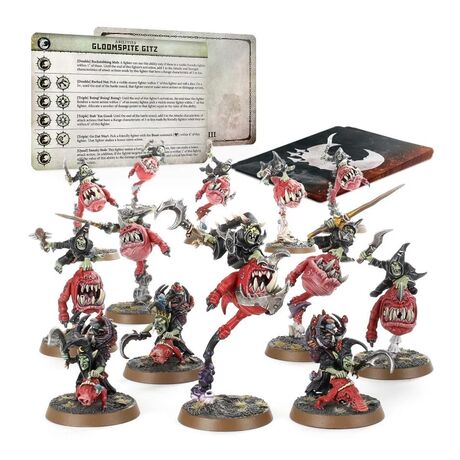 Warcry: Gloomspite Gitz