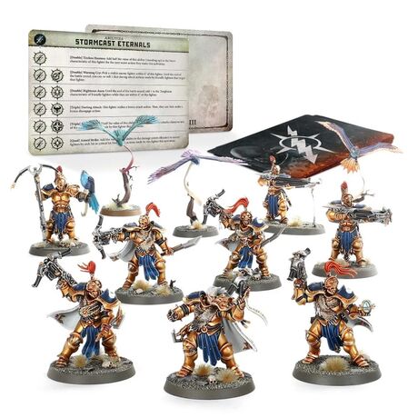 Warcry: Stormcast Eternals
