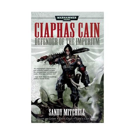 Ciaphas Cain: Defender of the Imperium