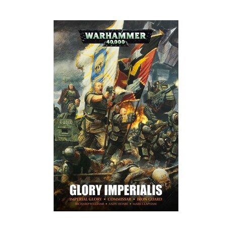 Glory Imperialis Omnibus PB