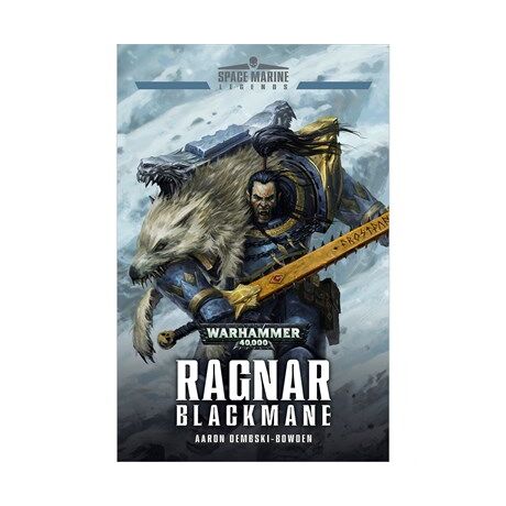 Ragnar Blackmane
