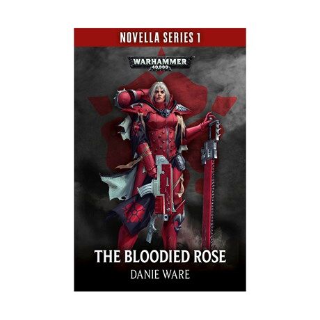 The Bloodied Rose PB