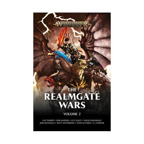 The Realmgate Wars: Volume 2 PB