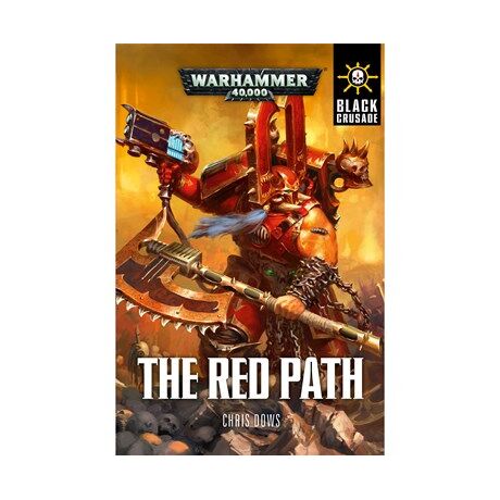 KHARN: THE RED PATH PB