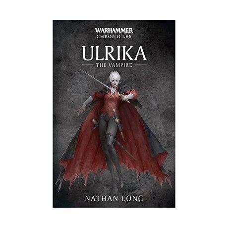 Ulrika the Vampire: The Omnibus