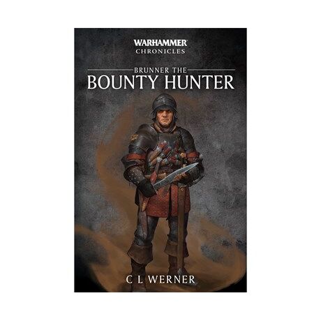 Brunner The Bounty Hunter