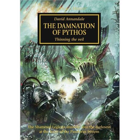 THE DAMNATION OF PYTHOS