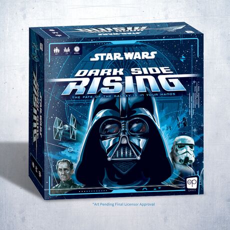 STAR WARS DARK SIDE RISING