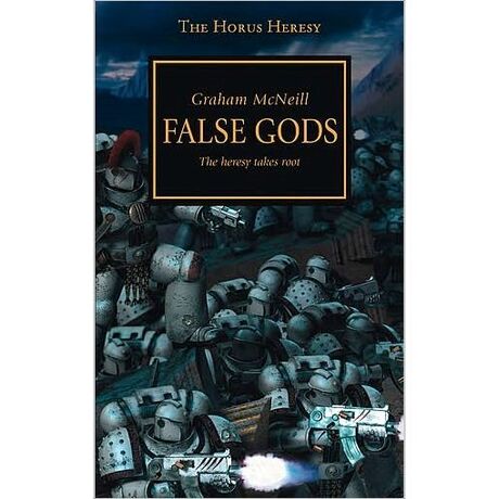 False Gods (2019 PB)