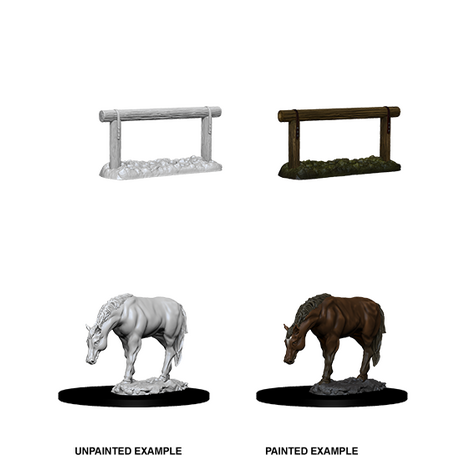 Horse & Hitch