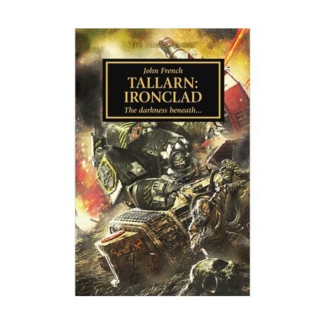 Tallarn: Ironclad HB