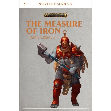 The Measure of Iron PB