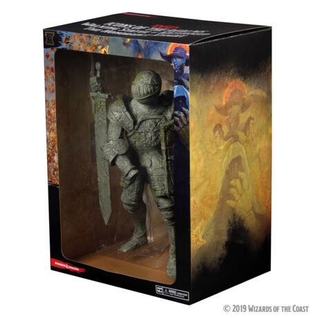 D&D Icons Of The Realms Walking Statue