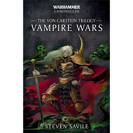 Vampire Wars: The von Carstein Trilogy