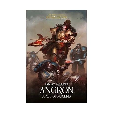 Angron: Slave of Nuceria