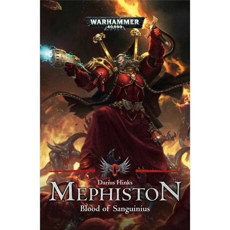 Mephiston: Blood of Sanguinius PB
