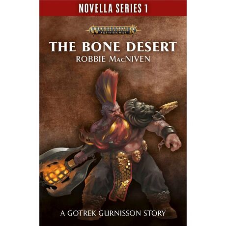 The Bone Desert PB