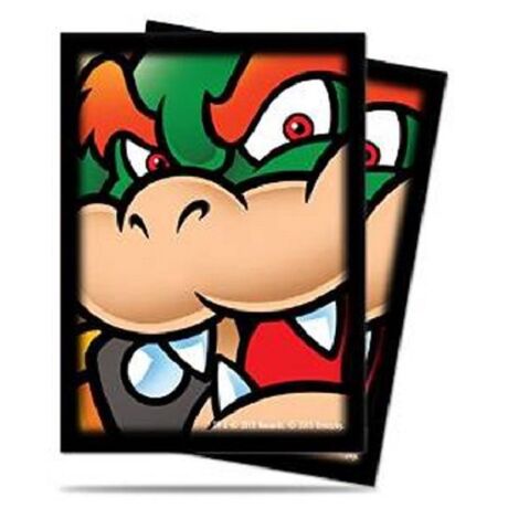Super Mario: Bowser Sleeves