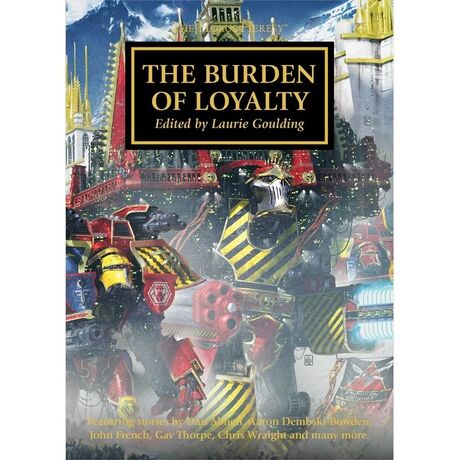 The Burden of Loyalty HH PB