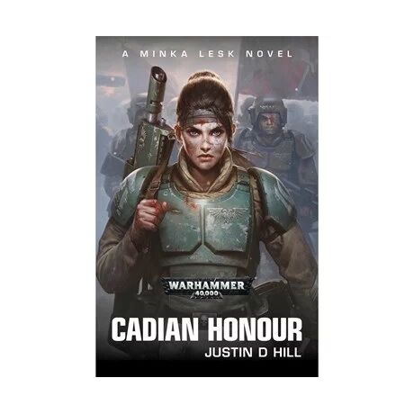Cadian Honour HB