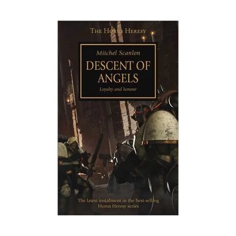 Descent of Angels HH PB