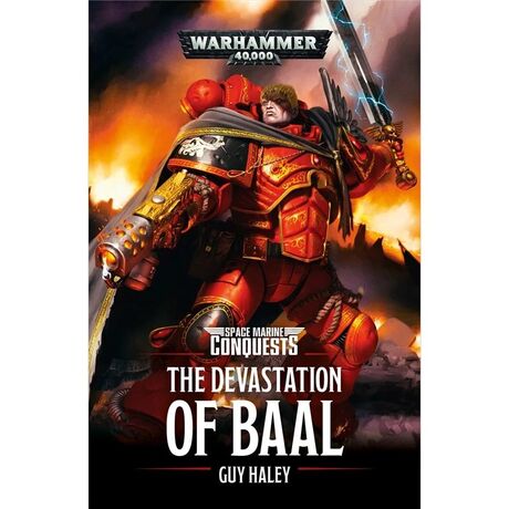 The Devastation of Baal SMC