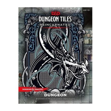 Dungeon Tiles: Dungeon DD5