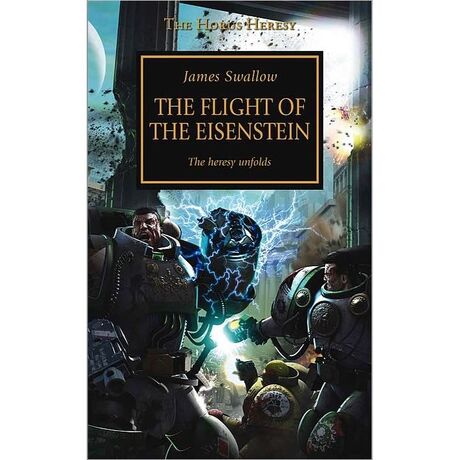 The Flight of the Eisenstein HH (PB) D.O.