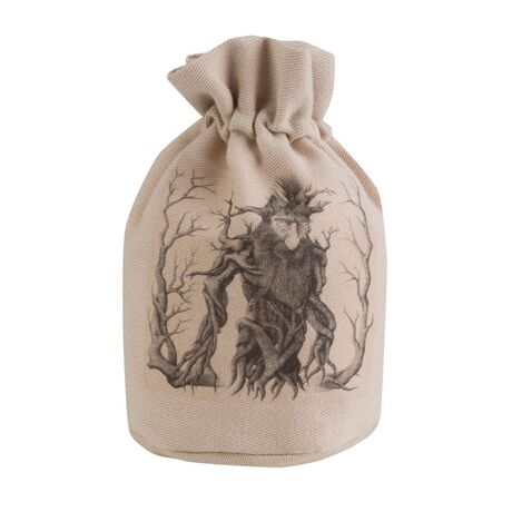 DICE BAG FOREST BEIGE & BLACK