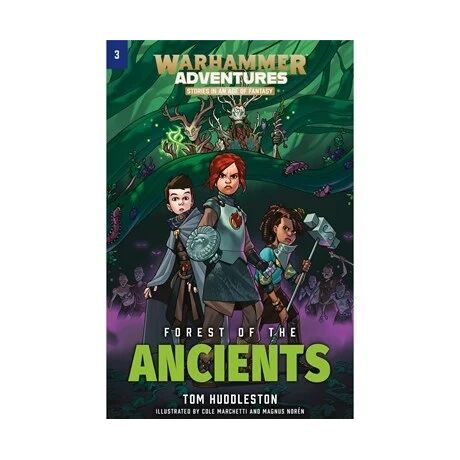 Forest of the Ancients PB