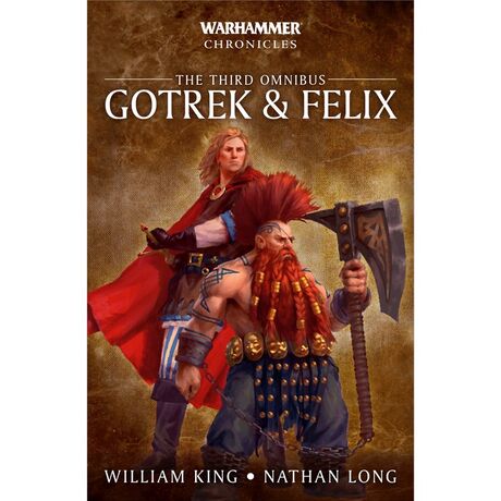 GOTREK & FELIX: THE 3RD OMNIBUS
