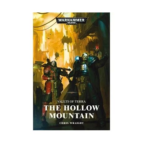 Vaults of Terra: The Hollow Mountain PB