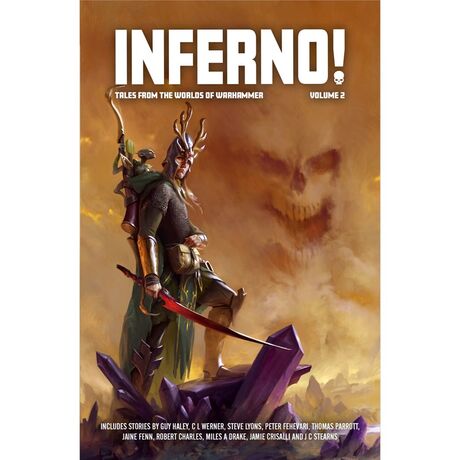 Inferno! Volume 2